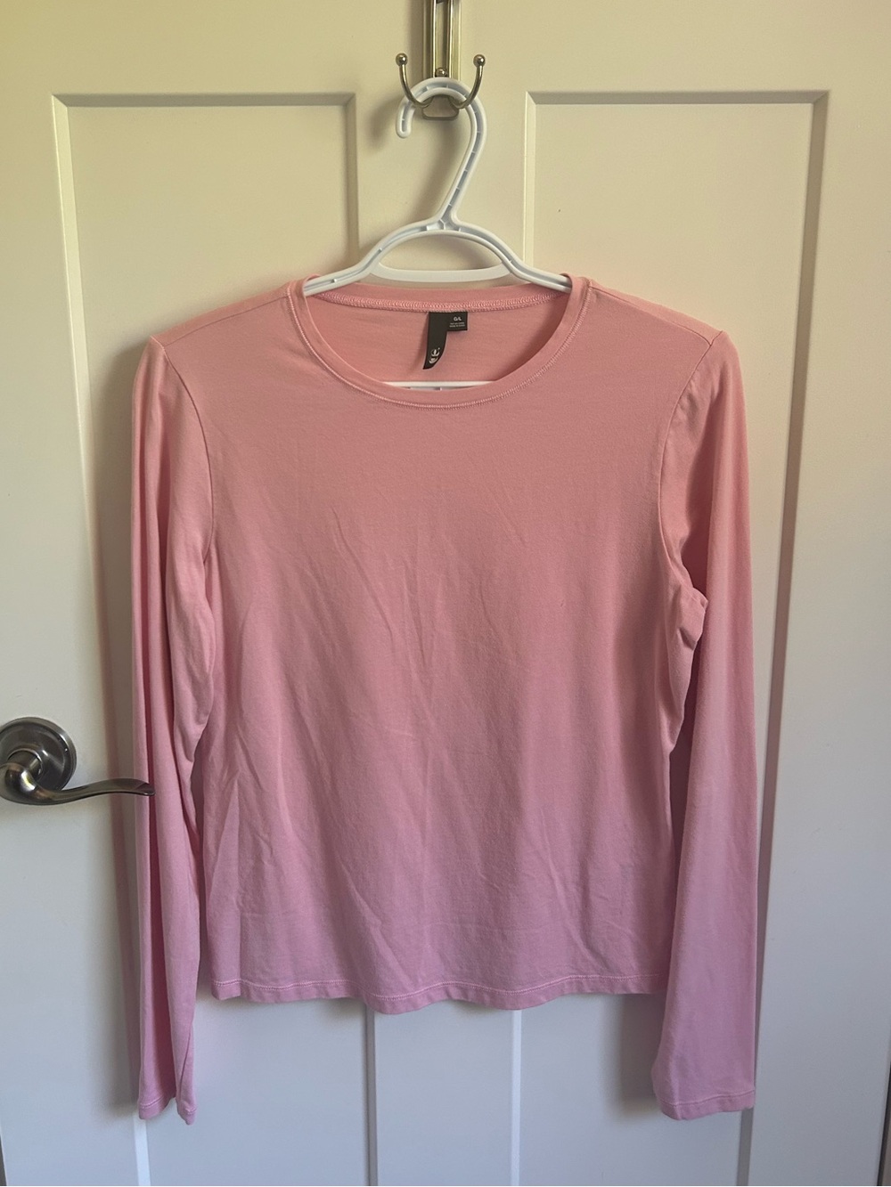 Pink Garage Long Sleeve